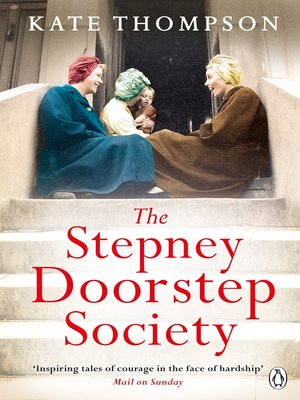 cover image of The Stepney Doorstep Society